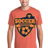 Unisex 4.5oz Fan Favorite Cotton T-Shirt Thumbnail