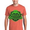 Unisex 4.5oz Fan Favorite Cotton T-Shirt Thumbnail