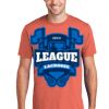 Unisex 4.5oz Fan Favorite Cotton T-Shirt Thumbnail