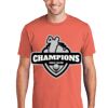 Unisex 4.5oz Fan Favorite Cotton T-Shirt Thumbnail