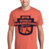 Unisex 4.5oz Fan Favorite Cotton T-Shirt Thumbnail