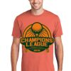 Unisex 4.5oz Fan Favorite Cotton T-Shirt Thumbnail