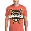 Unisex 4.5oz Fan Favorite Cotton T-Shirt Thumbnail