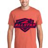 Unisex 4.5oz Fan Favorite Cotton T-Shirt Thumbnail