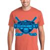 Unisex 4.5oz Fan Favorite Cotton T-Shirt Thumbnail