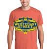 Unisex 4.5oz Fan Favorite Cotton T-Shirt Thumbnail