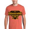 Unisex 4.5oz Fan Favorite Cotton T-Shirt Thumbnail