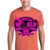 Unisex 4.5oz Fan Favorite Cotton T-Shirt Thumbnail