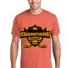Unisex 4.5oz Fan Favorite Cotton T-Shirt Thumbnail