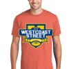 Unisex 4.5oz Fan Favorite Cotton T-Shirt Thumbnail