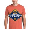 Unisex 4.5oz Fan Favorite Cotton T-Shirt Thumbnail