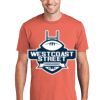 Unisex 4.5oz Fan Favorite Cotton T-Shirt Thumbnail