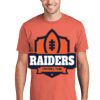 Unisex 4.5oz Fan Favorite Cotton T-Shirt Thumbnail