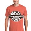 Unisex 4.5oz Fan Favorite Cotton T-Shirt Thumbnail