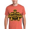 Unisex 4.5oz Fan Favorite Cotton T-Shirt Thumbnail