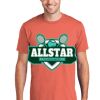 Unisex 4.5oz Fan Favorite Cotton T-Shirt Thumbnail