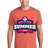 Unisex 4.5oz Fan Favorite Cotton T-Shirt Thumbnail