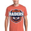 Unisex 4.5oz Fan Favorite Cotton T-Shirt Thumbnail