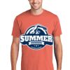 Unisex 4.5oz Fan Favorite Cotton T-Shirt Thumbnail