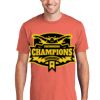 Unisex 4.5oz Fan Favorite Cotton T-Shirt Thumbnail