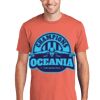 Unisex 4.5oz Fan Favorite Cotton T-Shirt Thumbnail