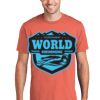 Unisex 4.5oz Fan Favorite Cotton T-Shirt Thumbnail