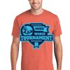 Unisex 4.5oz Fan Favorite Cotton T-Shirt Thumbnail