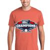 Unisex 4.5oz Fan Favorite Cotton T-Shirt Thumbnail