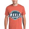 Unisex 4.5oz Fan Favorite Cotton T-Shirt Thumbnail