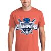 Unisex 4.5oz Fan Favorite Cotton T-Shirt Thumbnail