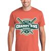 Unisex 4.5oz Fan Favorite Cotton T-Shirt Thumbnail