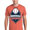 Unisex 4.5oz Fan Favorite Cotton T-Shirt Thumbnail