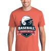 Unisex 4.5oz Fan Favorite Cotton T-Shirt Thumbnail