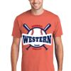 Unisex 4.5oz Fan Favorite Cotton T-Shirt Thumbnail