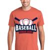 Unisex 4.5oz Fan Favorite Cotton T-Shirt Thumbnail
