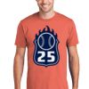 Unisex 4.5oz Fan Favorite Cotton T-Shirt Thumbnail