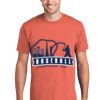 Unisex 4.5oz Fan Favorite Cotton T-Shirt Thumbnail