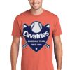 Unisex 4.5oz Fan Favorite Cotton T-Shirt Thumbnail