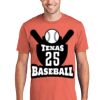 Unisex 4.5oz Fan Favorite Cotton T-Shirt Thumbnail