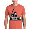 Unisex 4.5oz Fan Favorite Cotton T-Shirt Thumbnail