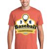 Unisex 4.5oz Fan Favorite Cotton T-Shirt Thumbnail