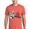 Unisex 4.5oz Fan Favorite Cotton T-Shirt Thumbnail