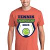 Unisex 4.5oz Fan Favorite Cotton T-Shirt Thumbnail
