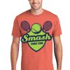 Unisex 4.5oz Fan Favorite Cotton T-Shirt Thumbnail