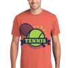 Unisex 4.5oz Fan Favorite Cotton T-Shirt Thumbnail