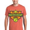 Unisex 4.5oz Fan Favorite Cotton T-Shirt Thumbnail