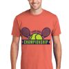 Unisex 4.5oz Fan Favorite Cotton T-Shirt Thumbnail