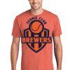 Unisex 4.5oz Fan Favorite Cotton T-Shirt Thumbnail