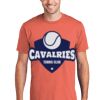 Unisex 4.5oz Fan Favorite Cotton T-Shirt Thumbnail