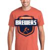 Unisex 4.5oz Fan Favorite Cotton T-Shirt Thumbnail